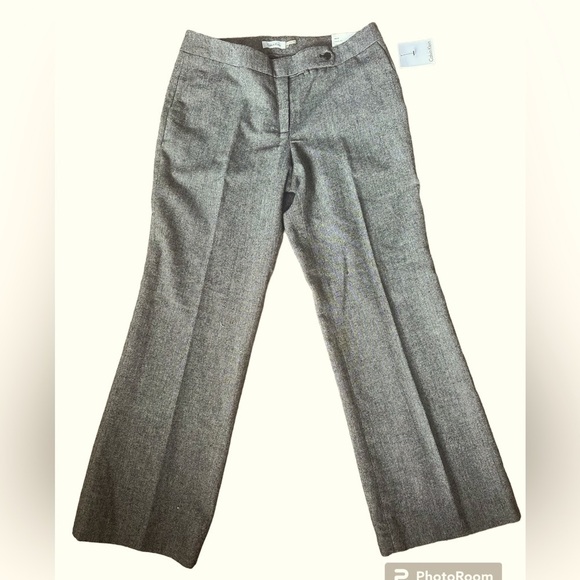 NWT Calvin Klein Trouser Pants - Picture 1 of 9